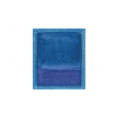 o. T., Aquarell auf Papier, 7,8 x 6,7 cm, 2015