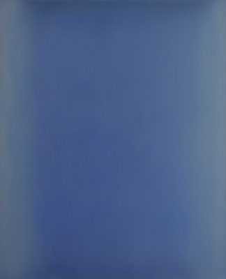 Te Deum, 110 x 90 cm, Öl auf Leinwand, 2016