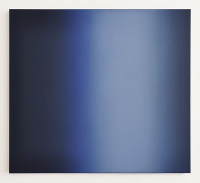 untitled, 90 x 100 cm, Öl auf Leinwand, III-2020
