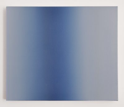 untitled, 50 x 60 cm, Öl auf Leinwand, VII-2020