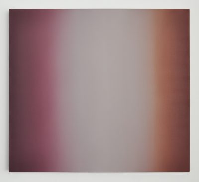 untitled, 90 x 100 cm, Öl auf Leinwand, VI-2020