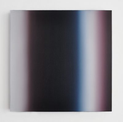 untitled, 60 x 60 cm, Öl auf Leinwand, X-2020