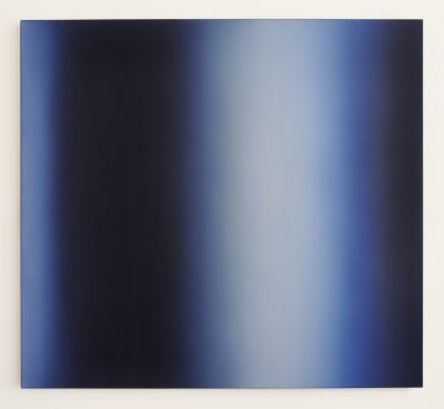 untitled, 110 x 120 cm, Öl auf Leinwand, II-2020