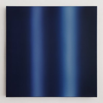 untitled, 60 x 60 cm, Öl auf Leinwand, XII-2020