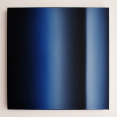 untitled / Liminal, 60 x 60 cm, Öl auf Leinwand, VIII-2021